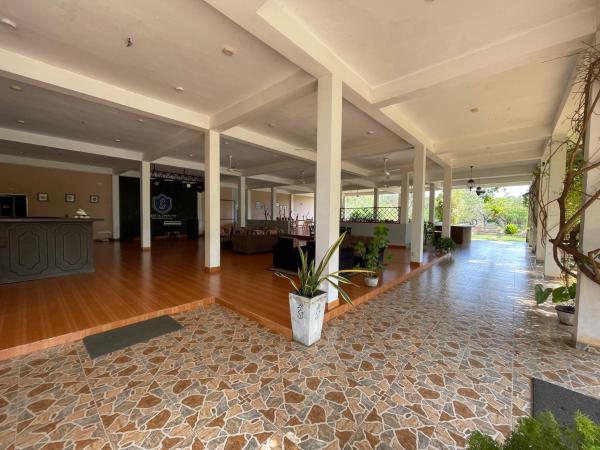 Blue Oasis Yala, Забронировать  Отели Хамбантота с парковкой, Парковка
