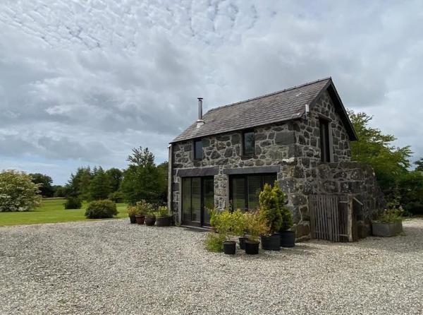 Tyddyn Y Felin, Coach House, Забронировать  Ллангиби Гвинед