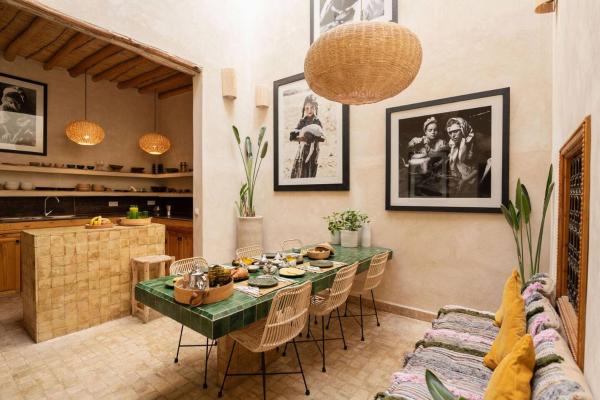 Riad Ait Atta, Забронировать  Марракеш Марракеш-Тенсифт-Эль-Хауз