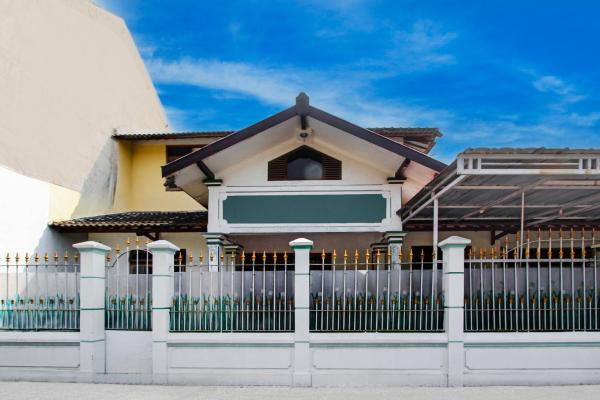 Hotel O Homestay Ka Villa Syariah, Забронировать  Бойолали провинция Центральная Ява