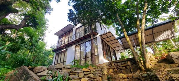 Nature Villa Hantana, Забронировать  Отели Округа Галле с парковкой, Парковка