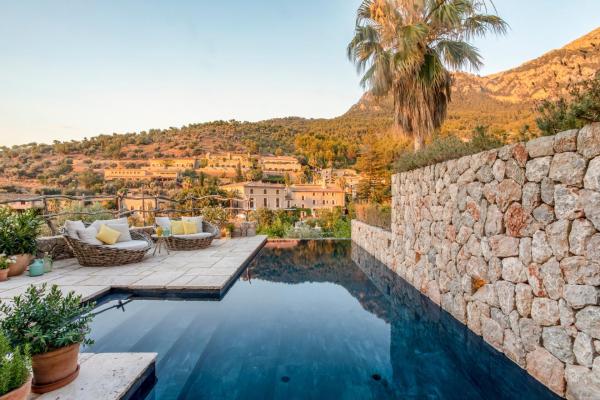 Mallorca Villa with Private Pool, Villa 1009, Забронировать Вилла Дейя Sierra de Tramuntana