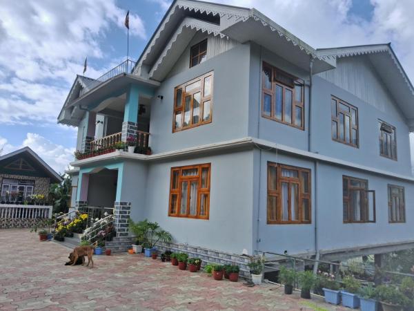 Kashyap Homestay, Забронировать  Soreng Сикким