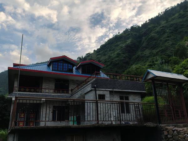 Himalayan riverside inn, Забронировать  Ani Химачал-Прадеш