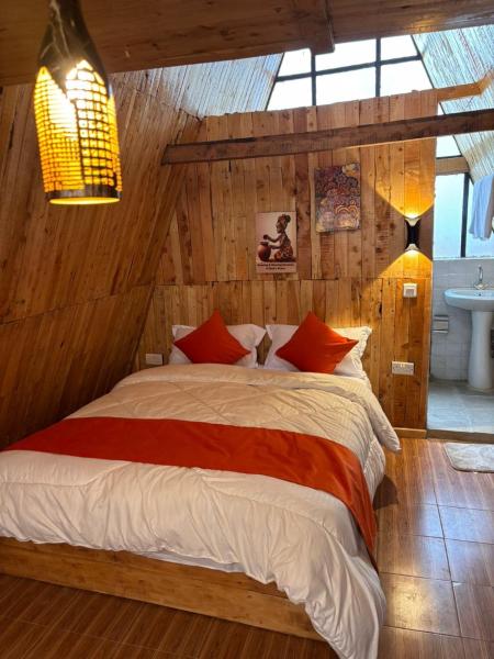 Kaasham Cabins Olpejeta, Забронировать  Наньюки Лайкипия