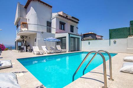 Jasmin Villa Cesme, Забронировать  Чешме Измир