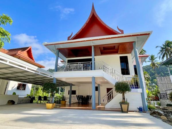 Kata Tropical Heights Villa - 4BR Private Pool, Забронировать  Бан-Ката Пхукет