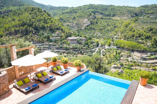 Mallorca Villa 1463: Relax in Your Private Oasis, Забронировать  Дейя Sierra de Tramuntana