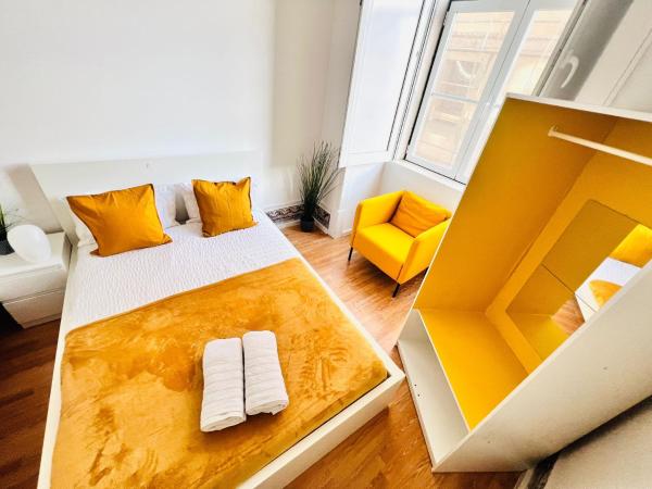 Luxury rooms in the centre of Lisbon, Alfama, Забронировать  Лиссабон Эстремадура