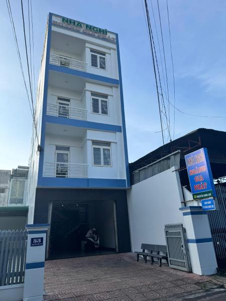 Nhà Nghỉ Hoàng Gia Phát, Забронировать  Buôn Kô Sir Dak Lak