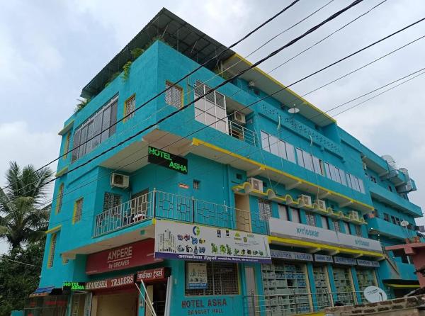 Hotel Asha, Забронировать  Simdega штат Джаркханд