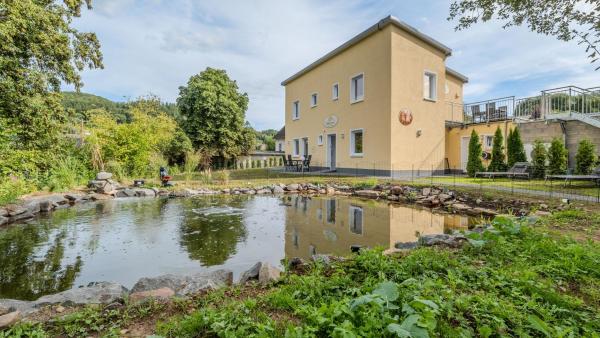 Ferienwohnungen Mäusenest, Забронировать  Нерот Vulkan Eifel