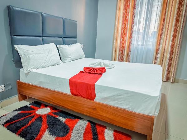 Legrand Marie Hotel & Apartment, Забронировать  Дар-эс-Салам Объединенная Республика Танзания