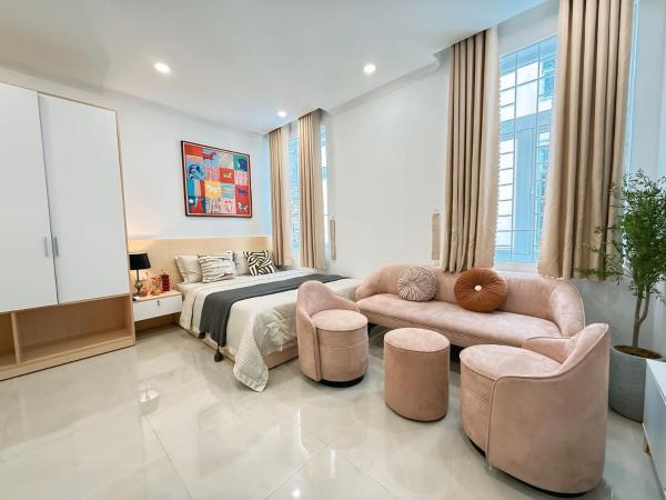Sol Hotel & Apartment - Near Phu My Industrial Park & Cai Mep Port, Забронировать Отель Phú Mỹ Бариа-Вунгтау