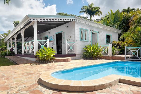 Villa La Louisiane, Забронировать  Деше Бас-Тер