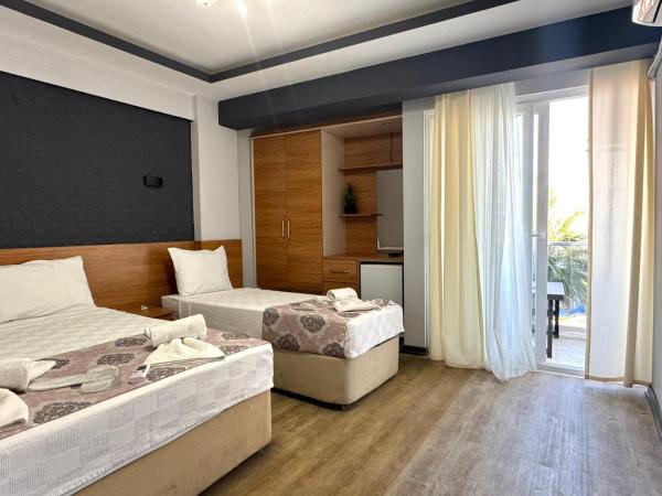 Titanium Hotel Didim, Забронировать  Отели Дидим с парковкой, рядом с Пляж Altinkum, Парковка