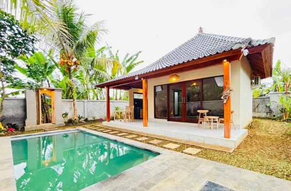 Pondok Mupu Villa, Забронировать  Отели провинции Бали с парковкой, Парковка