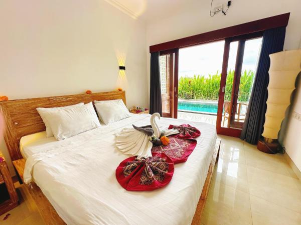 Umah Teba Villas - Rice Field View Private Haven w Shared Pool, Забронировать  Убуд провинция Бали