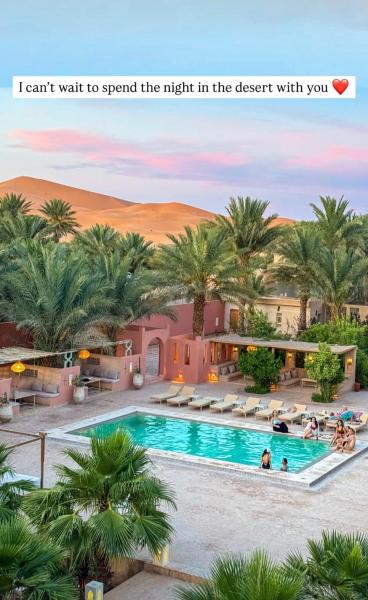 Riad Serai Merzouga