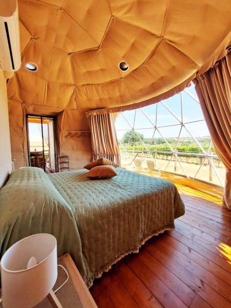 Le Stelle di Elisa - Wine & Truffle Glamping, Забронировать Кемпинг Отели Суверето с парковкой, Парковка
