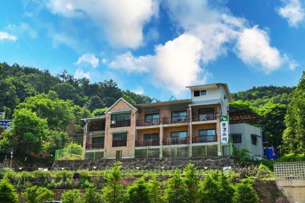 Pung Gyeong Sori Pension, Забронировать  Капхён Кёнгидо