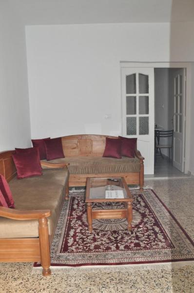 Appartement neuf et meublé, Забронировать  Хумт-Сук Джерба