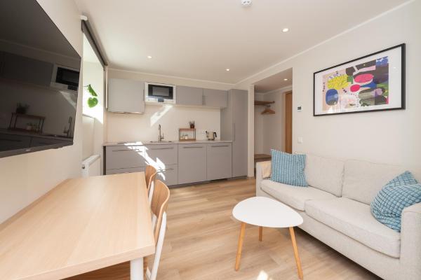 Roosikrantsi Studio Apartments, Забронировать Апартаменты/квартира Таллин Харьюмаа, рядом с Tornide Park