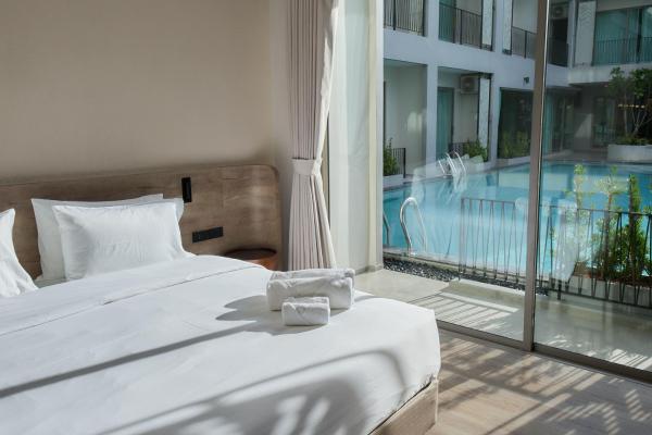 Unya Hotel Ubon - โรงเเรมอัญญาอุบล