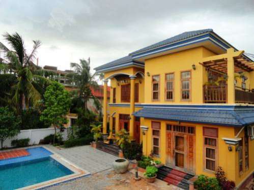 Angkor Nariya Boutique Villa