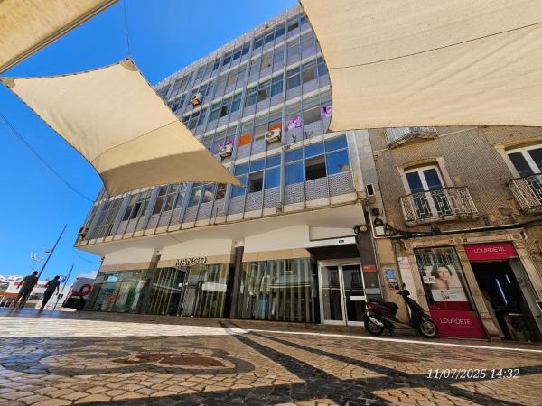 Blife Osonya - private rooms at Santantonya 4th floor, Забронировать  Фару Nature Reserve Ria Formosa