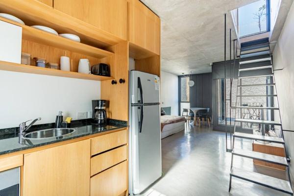 Be my Guest! Duplex con Cochera en Villa Crespo, Забронировать  Буэнос-Айрес провинция Буэнос-Айрес