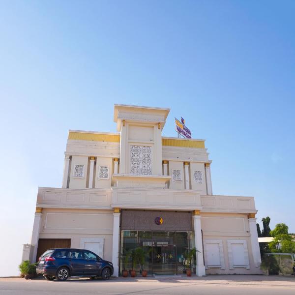 Hotel Kohinoor Palace, Ludhiana