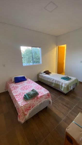 Hotel 3 irmãos, Забронировать  Lassance Минас-Жерайс