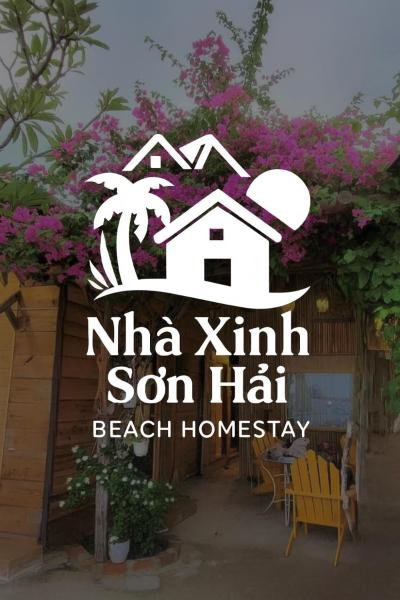 Nhà Xinh Sơn Hải Beach Homestay, Забронировать  Thôn Sơn Hải 