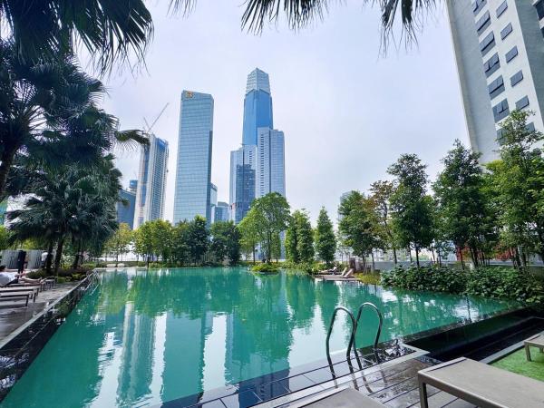 KLCC Agile 雅居乐民宿-吉隆坡 I 双子塔 I Walking distance to MRT & TRX & Bukit Bintang I 中英马客服 Chinese English Malay, Забронировать  Букит Бинтанг 