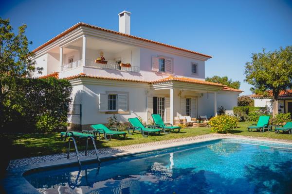 Casa do Marmeleiro Guest House Cascais, Забронировать  Алкабидеше Sintra-Cascais Natural Park