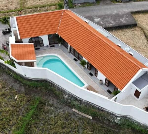 Villa sandrina, Забронировать  Отели провинции Бали с парковкой, Парковка