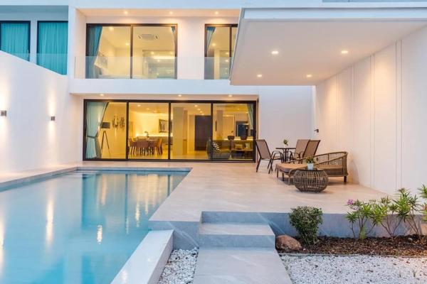 Khotkool Villa 993 I Beachfront Cha-am VVH46 2, Забронировать  Ban Bo Yai Пхетчабури