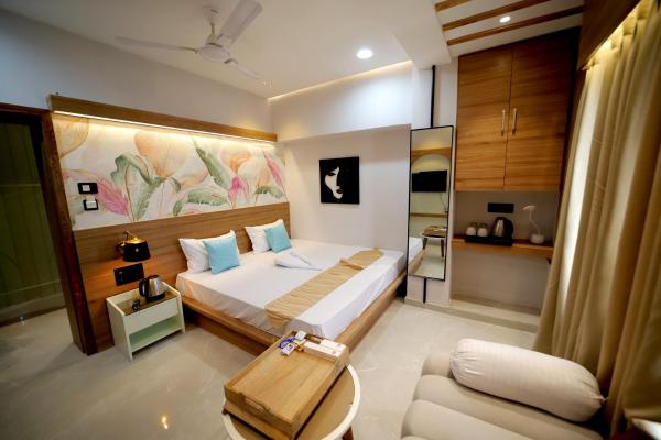 Staykart Boutique Hotel, Забронировать  Бхилвара 
