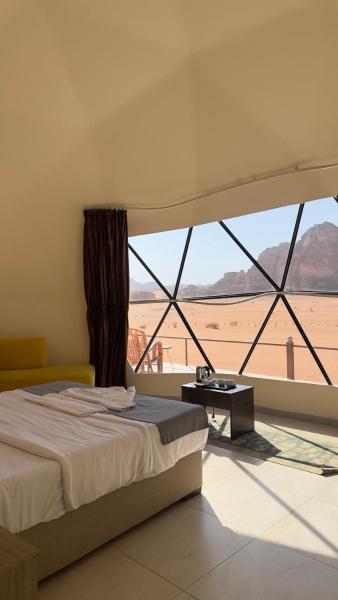 Milano Rum Luxury Camp, Забронировать  Отели мухафаза Акабы с парковкой, Парковка