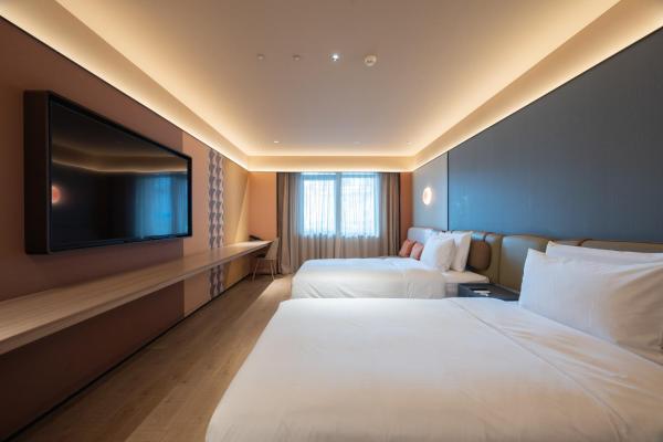 Orange Hotel Beijing West Railway Station Lianbao Road, Забронировать  Хайдянь Чанпин