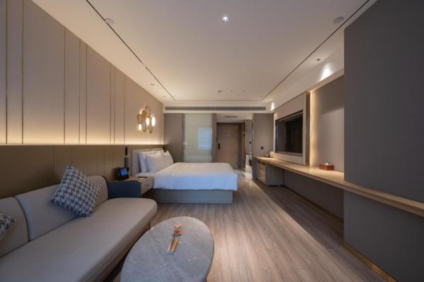 Orange Hotel Beijing West Railway Station Lianbao Road