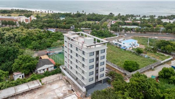 The Creek Hotel, Забронировать Отель Вишакхапатнам штат Андхра-Прадеш