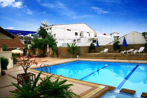 Tanawit Hotel & Spa
