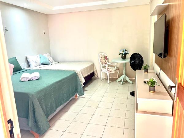 Pousada Sousa Residencial Qrt2, Забронировать  Соуса Параиба