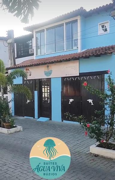 Suites Água Viva, Забронировать  Бузиос - центр города Бузиус
