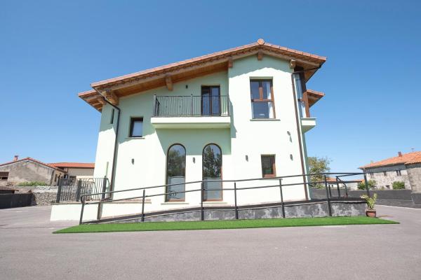 Hotel Brisa de Quintres, Забронировать  Ахо Cantabria Coast