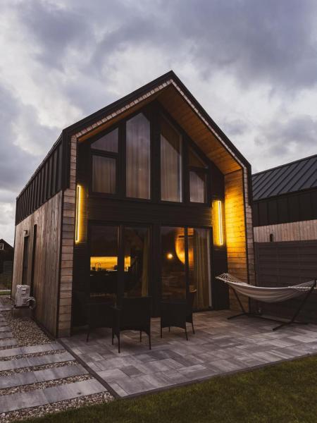 Domki Kwiatowe N05 - Łeba, Забронировать  Fort Walton Beach Поморское воеводство