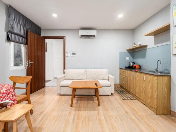 Your Home HCMC, Забронировать  Отели Хошимина с парковкой, рядом с Ho Chi Minh City Pasteur Institute, Парковка