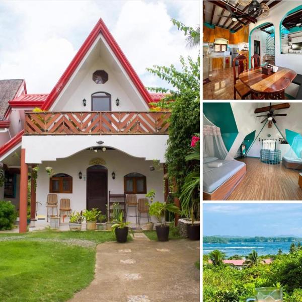 Casa De Moore - Ocean & Garden View Siargao, Забронировать  Генерал Луна Остров Сиаргао